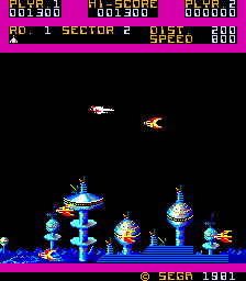 Space Odyssey (version 2)